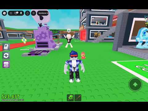 Ganhei do meu inscrito olha. #roblox #robloxfriends #jogandorobloxcominscritos #brainrot