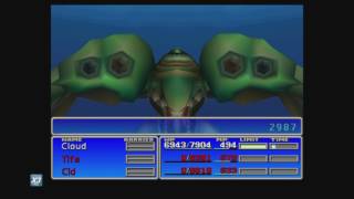 Final Fantasy VII: Emerald Weapon