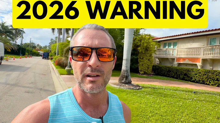 CRASH in Lennar Home Sales is a Clue of What’s Coming in 2026