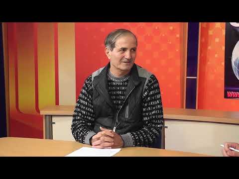 „კურსორის“ სტუმარია ზურაბ ტიბუა 22 03 21