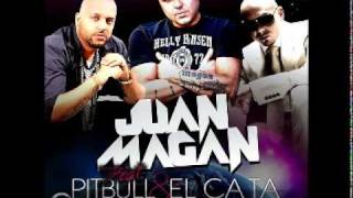 Juan Magan Feat. Pitbull y El Cata - Bailando por el Mundo