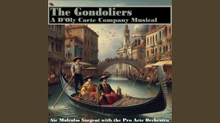 The Gondoliers Overture