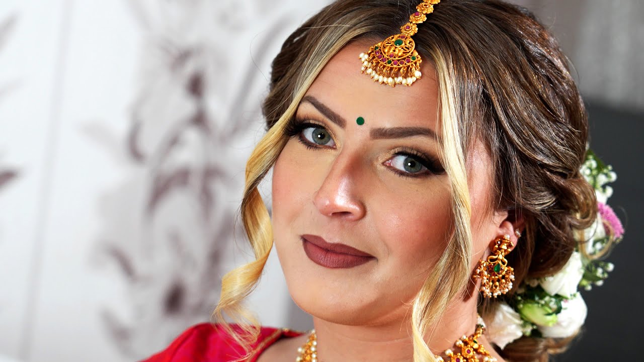 Волшебное Слияние | Тамильско-русская Традиционная Индуистская Свадьба | Джива и Джулия