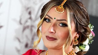 Волшебное Слияние | Тамильско-русская Традиционная Индуистская Свадьба | Джива и Джулия