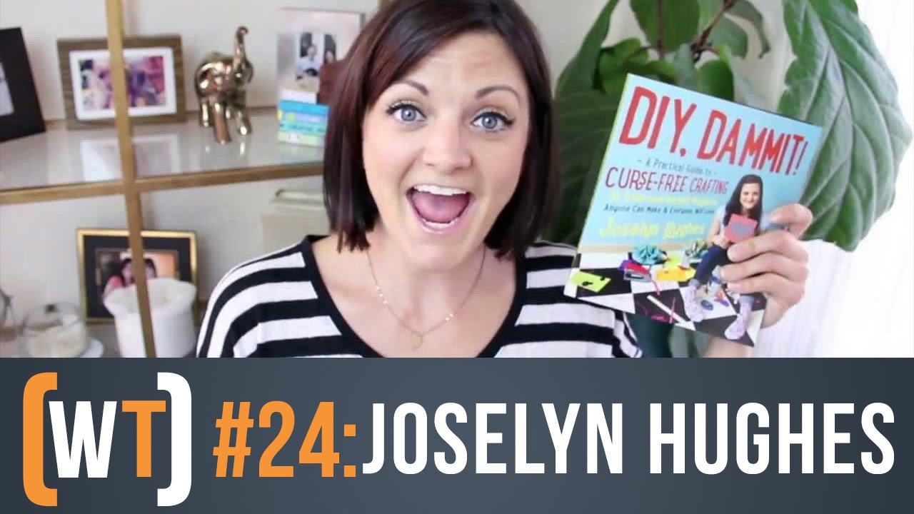Working Title 024: Joselyn Hughes
