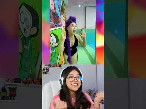 RUMI NECESITA ENTRAR A LA ALBERCA @KPOPLIEMONVTUAN #curiosidades #kpopdemonhunters