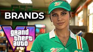 GTA 6 Has More Brands Than Any Game Ever screenshot 4
