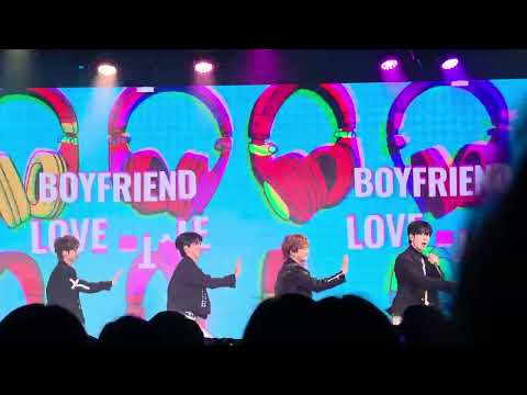 20261003 BOYFRIEND - Love Style《2026 BOYFRIEND FAN-CONCERT [Our 15th Season] IN TAIPEI]》
