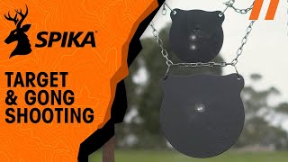 Spika // Target & Gong Shooting Net Worth