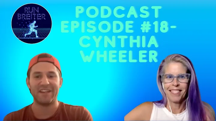 Chat with Cynthia Wheeler|Her Love for Running in ...