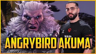 SF6 S2 ▰ Angrybird Ready To Show His Akuma【Street Fighter 6】