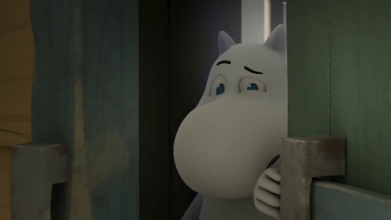 Moominvalley season 2 Out of context/ Crack