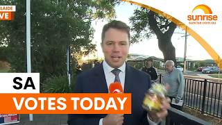 Labor Tipped For Landslide In South Australian Election Sunrise