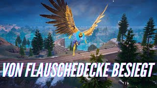 Fortnite Kapitel 5 Season 2 [Duo | Null Bauen] - Von Flauschedecke besiegt