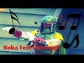 Boba Fett Can Dance to Anything