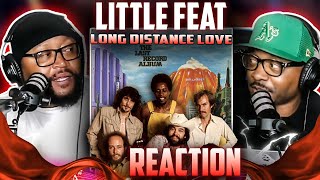 Little Feat - Long Distance Love (REACTION) littlefeat reaction trending