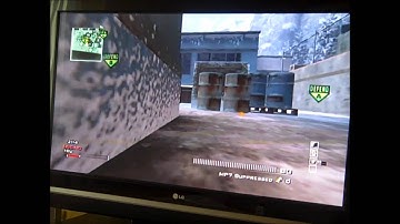 I am a NINJA ! Ninja Defuse Wii