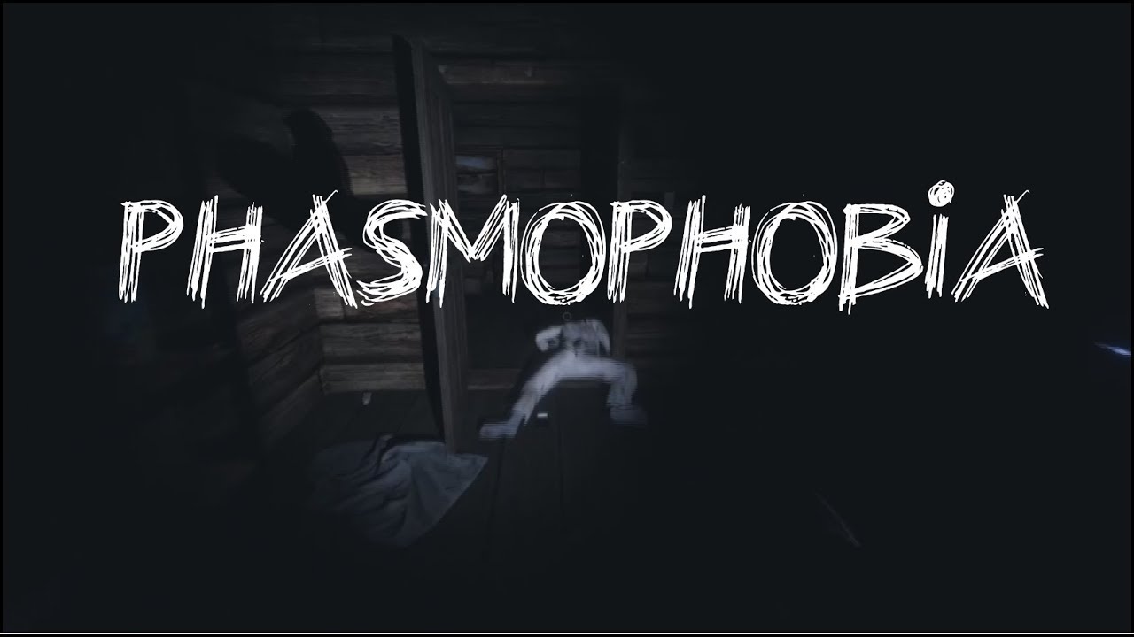 Горе фазмофобия