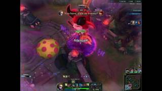 Interesting Doom Bot Bug