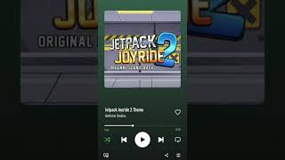 OG Jetpack Joyride or Jetpack Joyride 2 theme? 🔥🔥 #shorts #jetpackjoyride #jetpackjoyride2