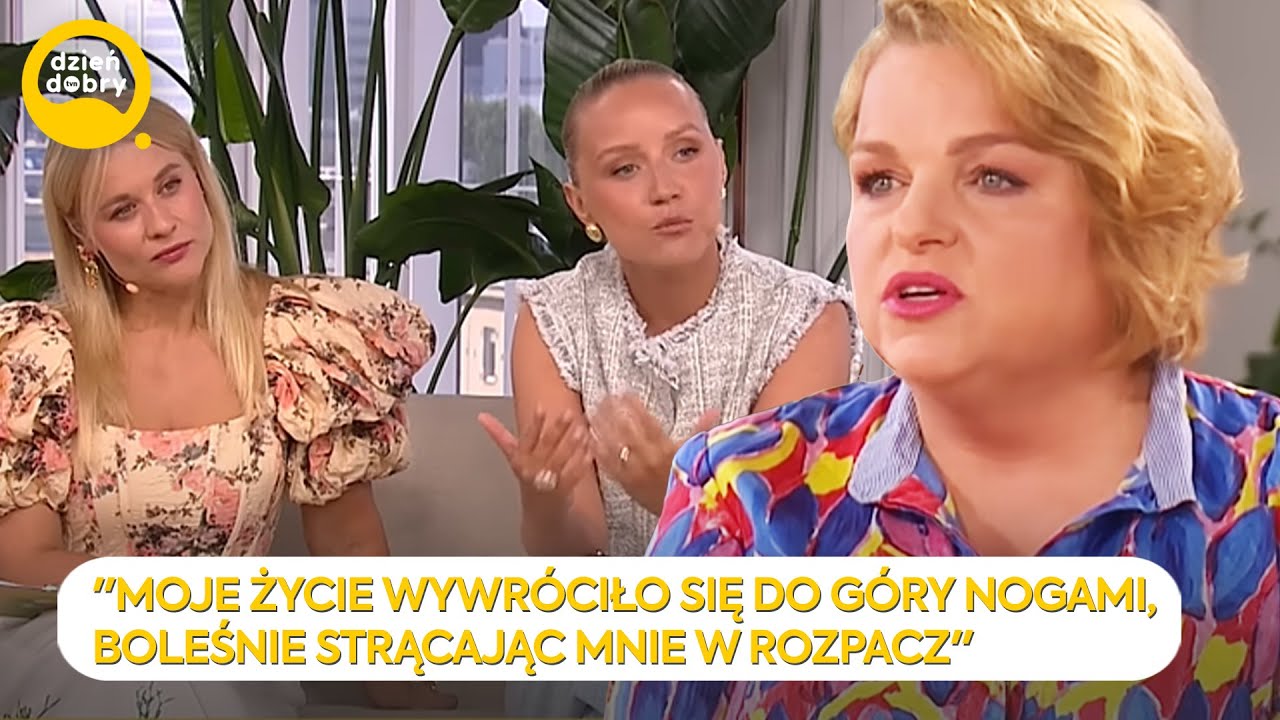 Bosacka porzucona przez męża po 26 latach! Odszedł do innej... | Dzień Dobry Wakacje