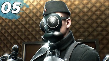 ATOMIC HEART Gameplay Walkthrough PART 5 (No Commentary)