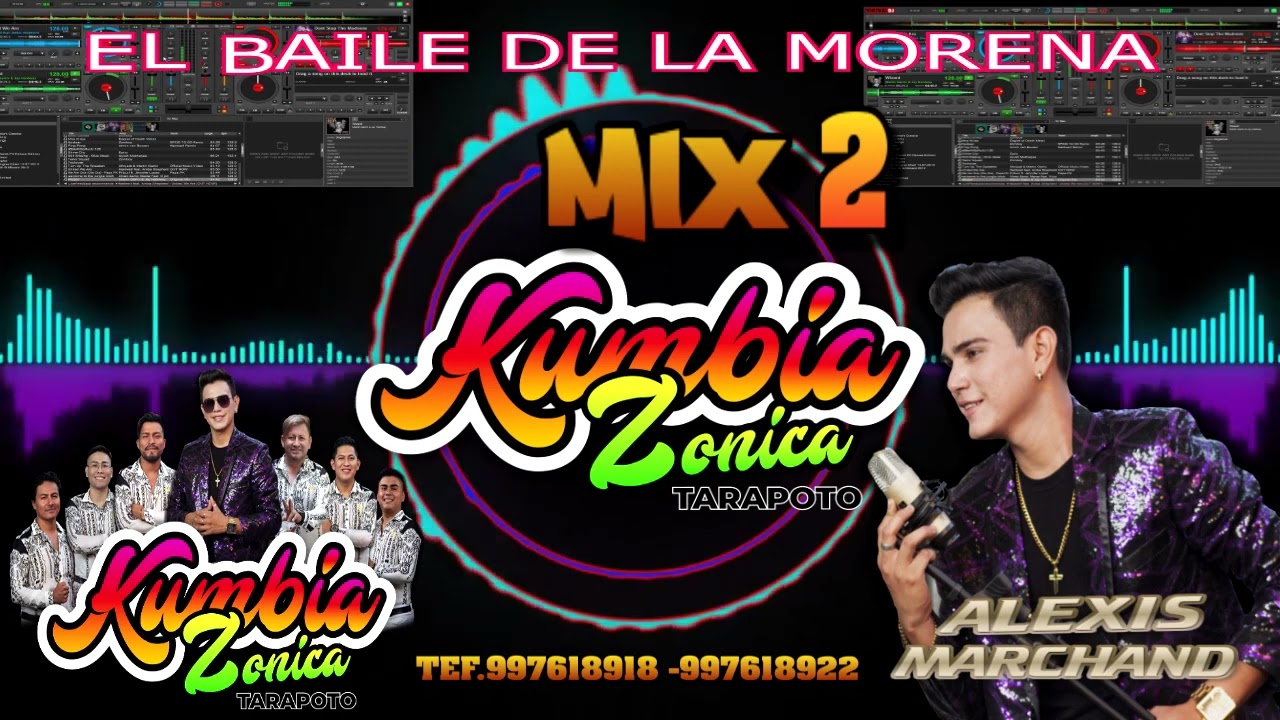 MIX 2 KUMBIAZONICA DJ  JACK