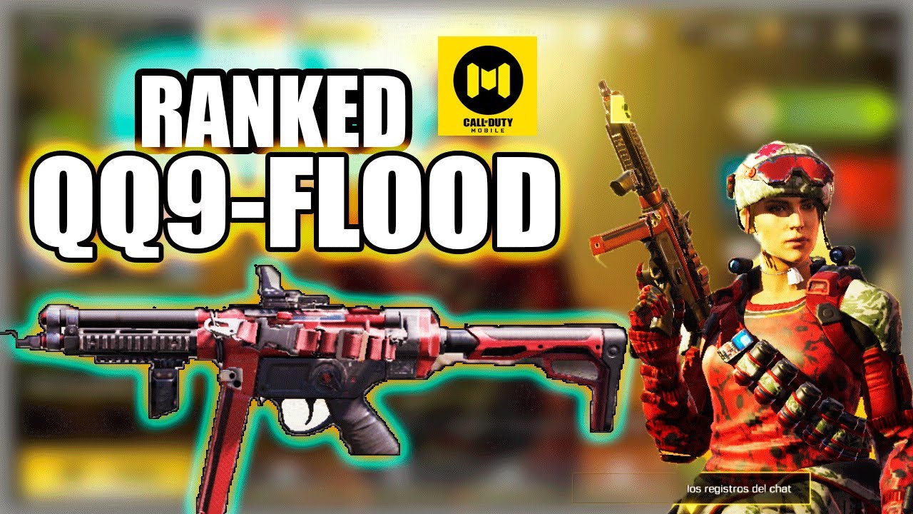 LA MEJOR CLASE PARA LA NUEVA QQ9 COD MOBILE TEMPORADA 7 AGENTE_Battery ...