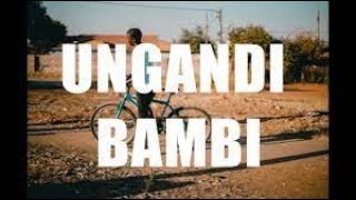 Mr JazziQ  Ungangi Bambi Official Audio feat Khanyisa