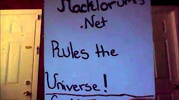 HackForums.net Rules The Universe! - GeNeTiiKz