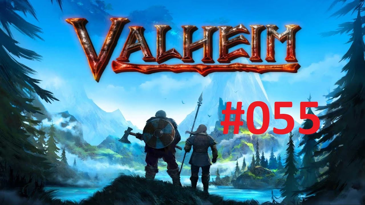 LPT Valheim #055 - YouTube
