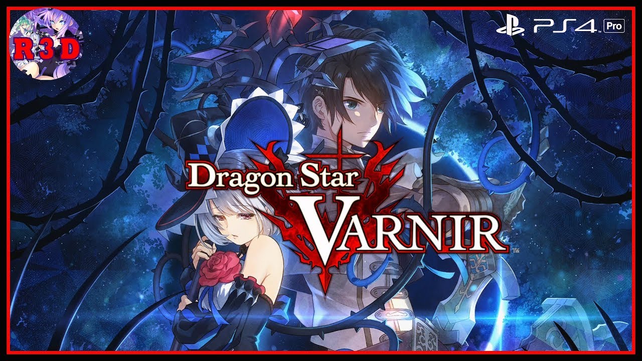 Dragon Star Varnir Walkthrough Part 1 First Gameplay (PS4, PS4 Pro, & PC)