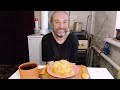 Завтрак капуста тушёная. Происхождение человека. Мукбанг. Обжор. Еда на камеру. Диета. Шизофрения.