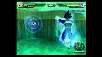 DBZ Budokai Tenkaichi 1 | CPU vs CPU #27 | Vegeta vs Frieza (3rd Form)