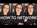 How to network in the fashion industry