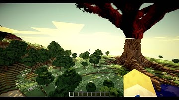 Minecraft Shader Mod Glitch