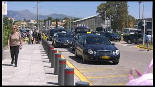 ΔΥΝΑΜΙΚΗ Η ΠΟΡΕΙΑ ΤΗΣ ΣΕΖΟΝ ΓΙΑ ΤΟΥΣ ΑΥΤΟΚΙΝΗΤΙΣΤΕΣ ΤΩΝ ΤΑΞΙ – ΠΑΡΑΜΕΝΟΥΝ ΣΟΒΑΡΑ ΠΡΟΒΛΗΜΑΤΑ ΥΠΟΔΟΜΩΝ