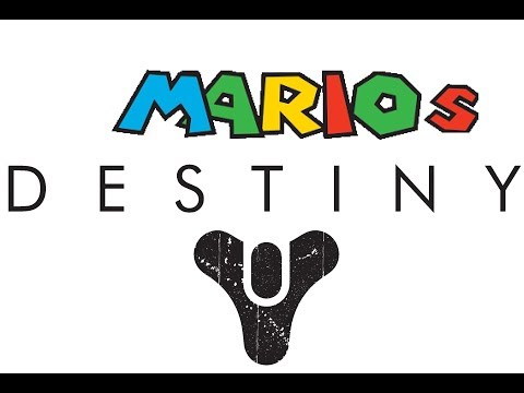 Mario's Destiny (Trailer mashup)