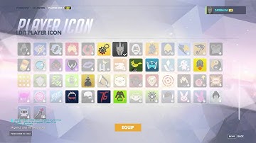 Overwatch Beta Bug Compilation: New item display bug