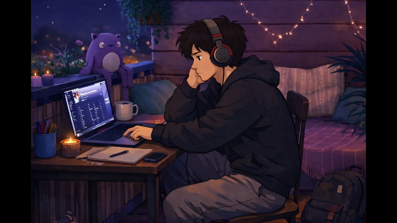 lofi hip hop radio 🌙 beats to relax / dream to