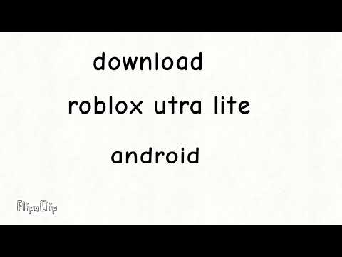 Roblox Lite company 