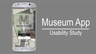 Museum App Usability Study