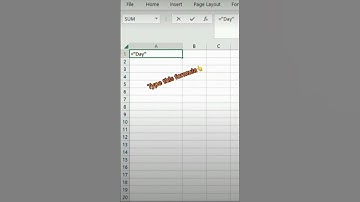 This excel trick will save your time. #excel #learnexcel #advanceexcel #exceltips #exceltricks