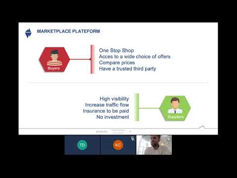 YouTube video