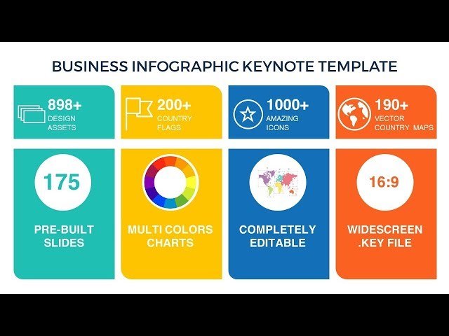 Infographic Keynote