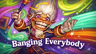 Whizbang is Meta Now - Hearthstone Across the Timeways