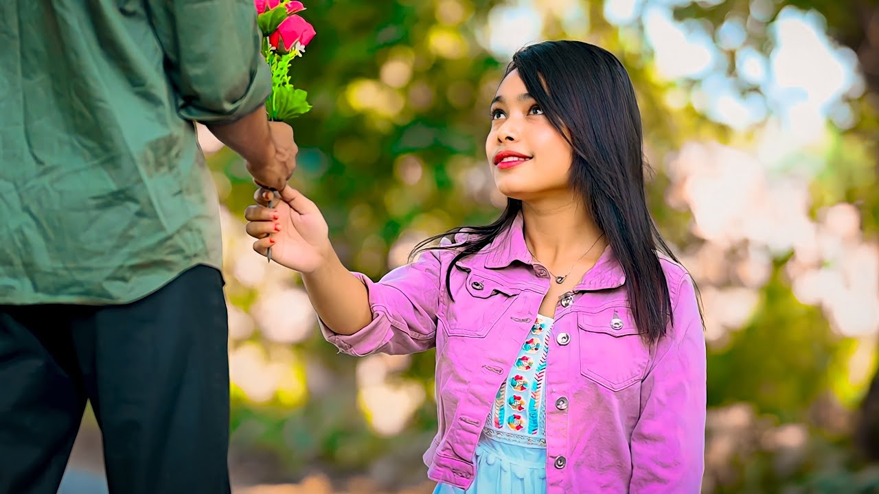 Pyaar Karte Ho Na | School Love Story | Cute Love | Stebin B | Shreya Ghoshal | Asif Cover Studio