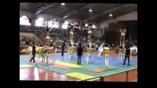 CU - CBA Eagle Pep Squad.flv