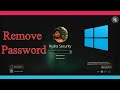 Reset Your Forgotten Windows Password Without any Data Loss | No Windows Disk Required