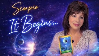 SCORPIO ♏ The World Card Kept Appearing… This Is a Major Turning Point